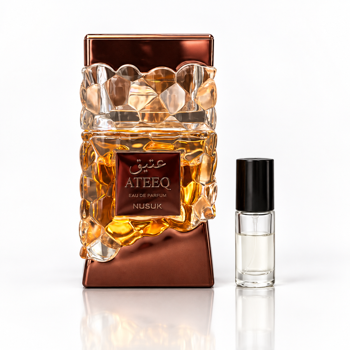 Nusuk Ateeq — Authentic Fragrance Decant