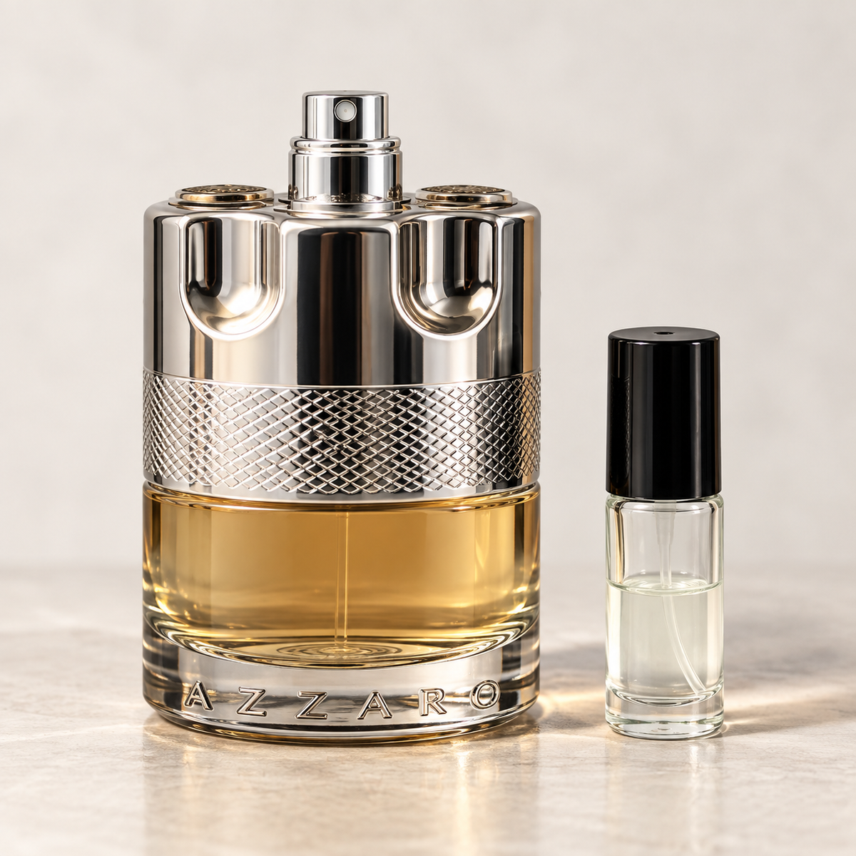 Azzaro Wanted — Authentic Fragrance Decant