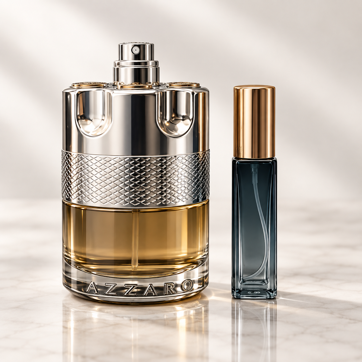 Azzaro Wanted — Authentic Fragrance Decant