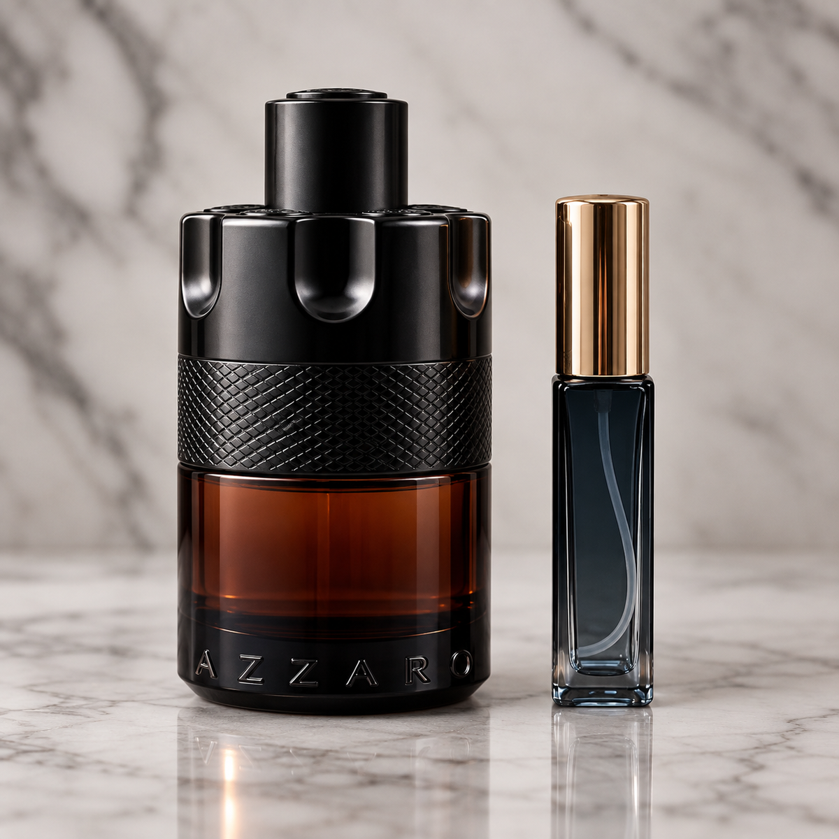 Azzaro The Most Wanted — Authentic Fragrance Decant