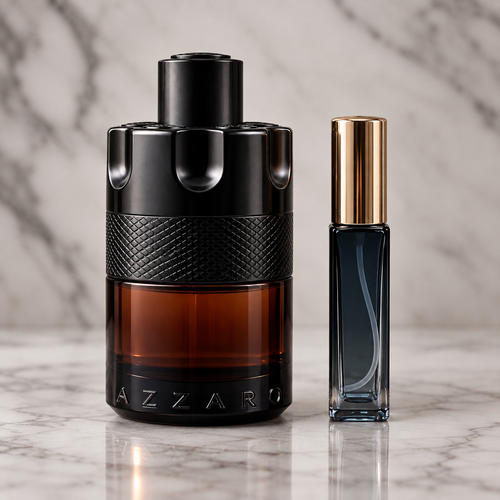 Azzaro The Most Wanted — Authentic Fragrance Decant
