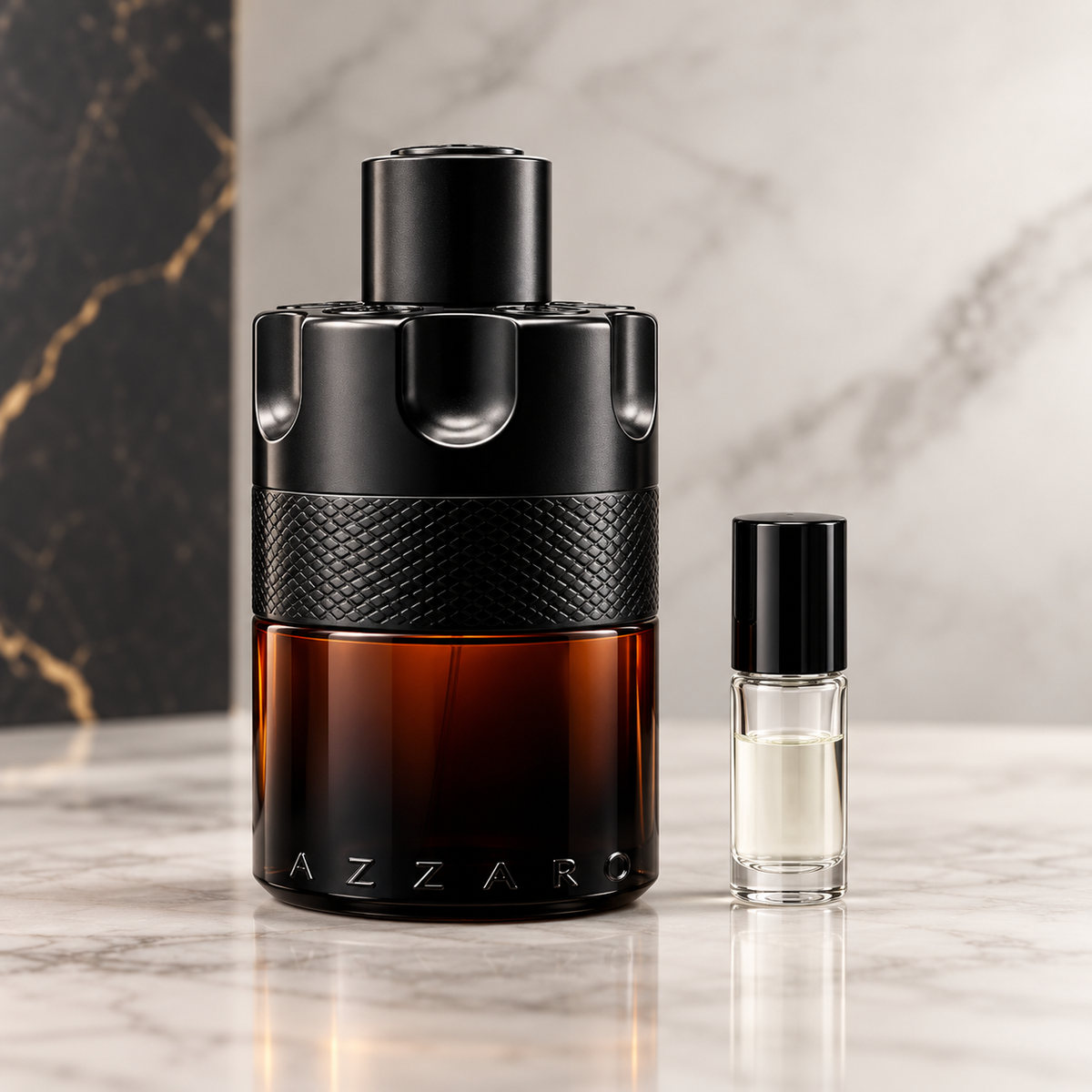 Azzaro The Most Wanted — Authentic Fragrance Decant