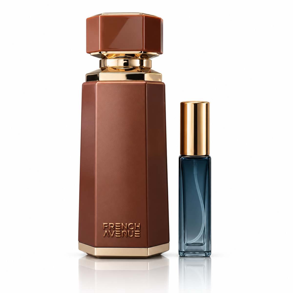 French Avenue Liquid Brun — Authentic Fragrance Decant